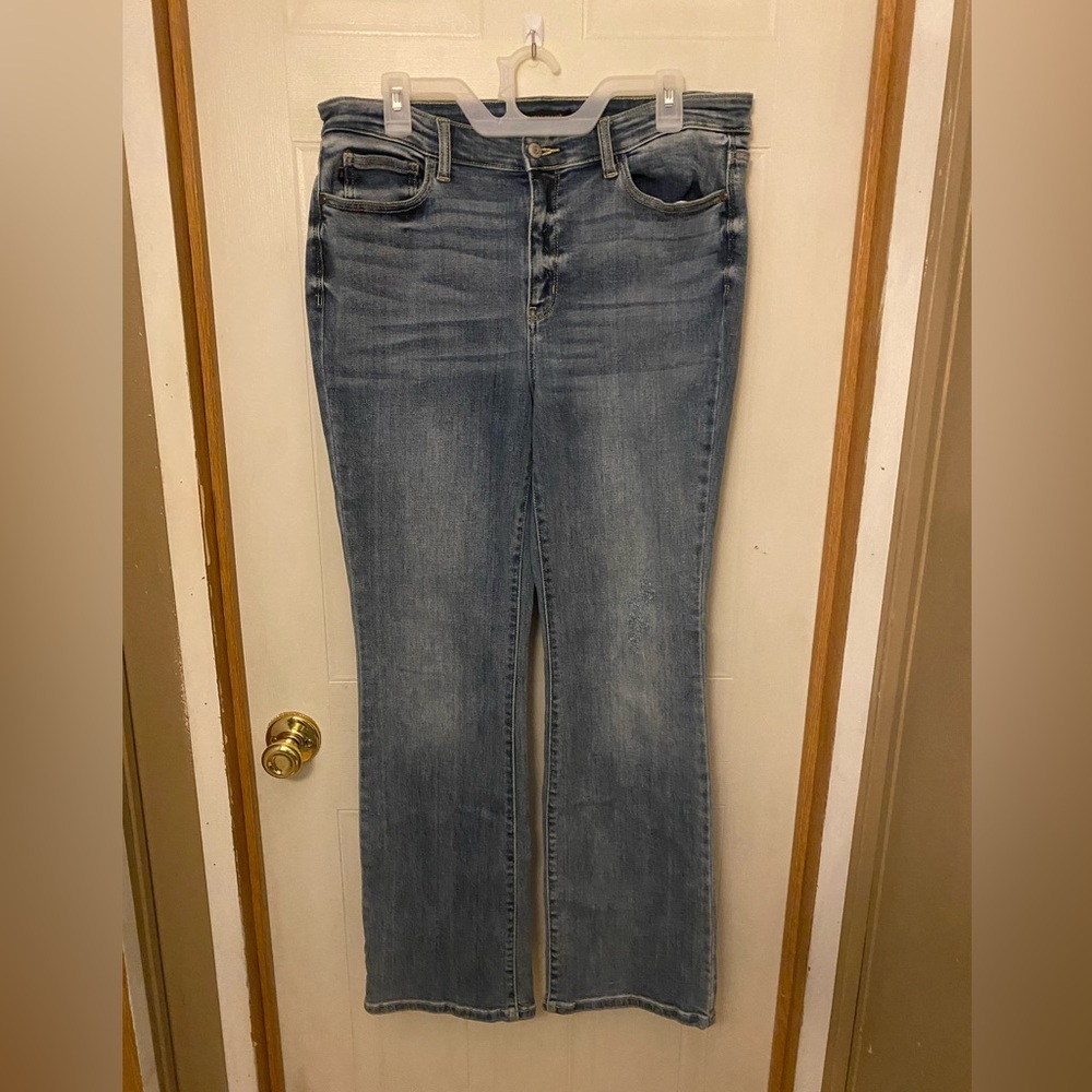 Judy Blue Bootcut Jeans